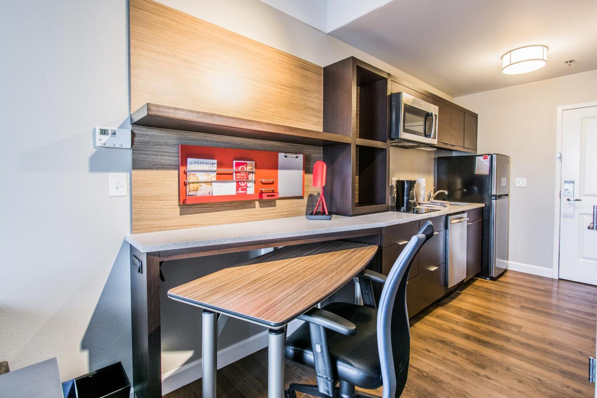 Towneplace Suites By Marriott Evansville Newburgh Buitenkant foto