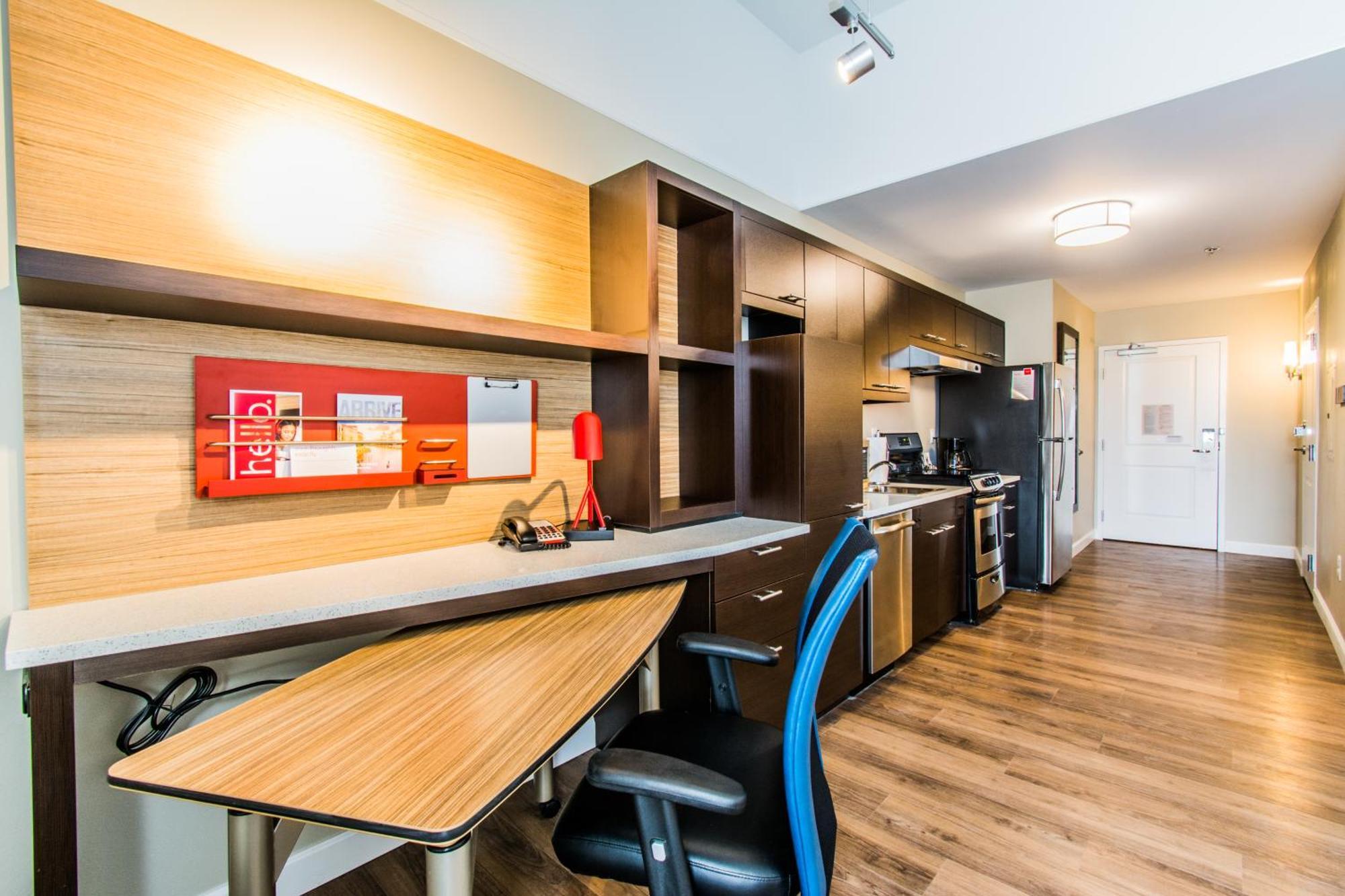 Towneplace Suites By Marriott Evansville Newburgh Buitenkant foto
