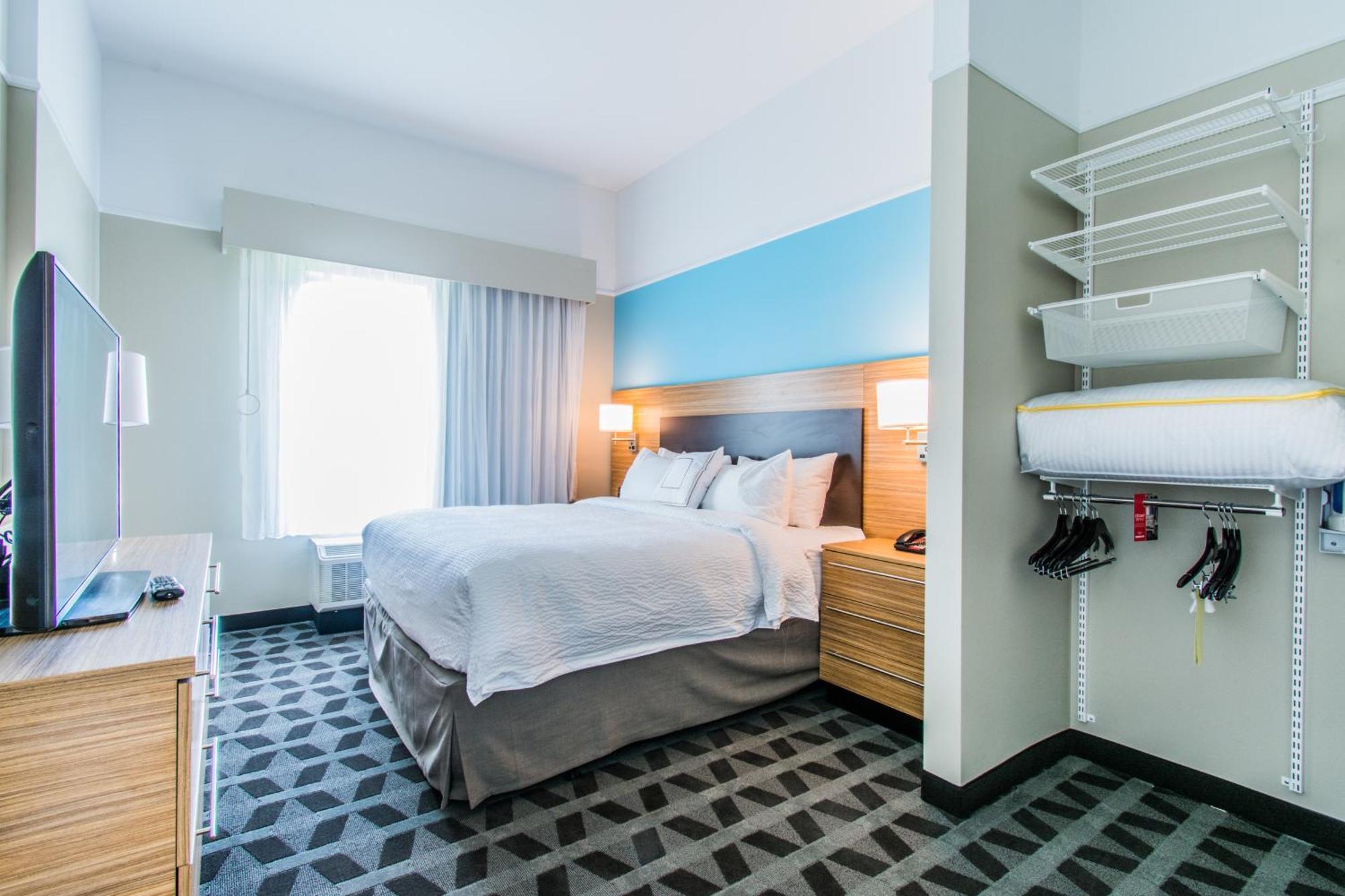 Towneplace Suites By Marriott Evansville Newburgh Buitenkant foto