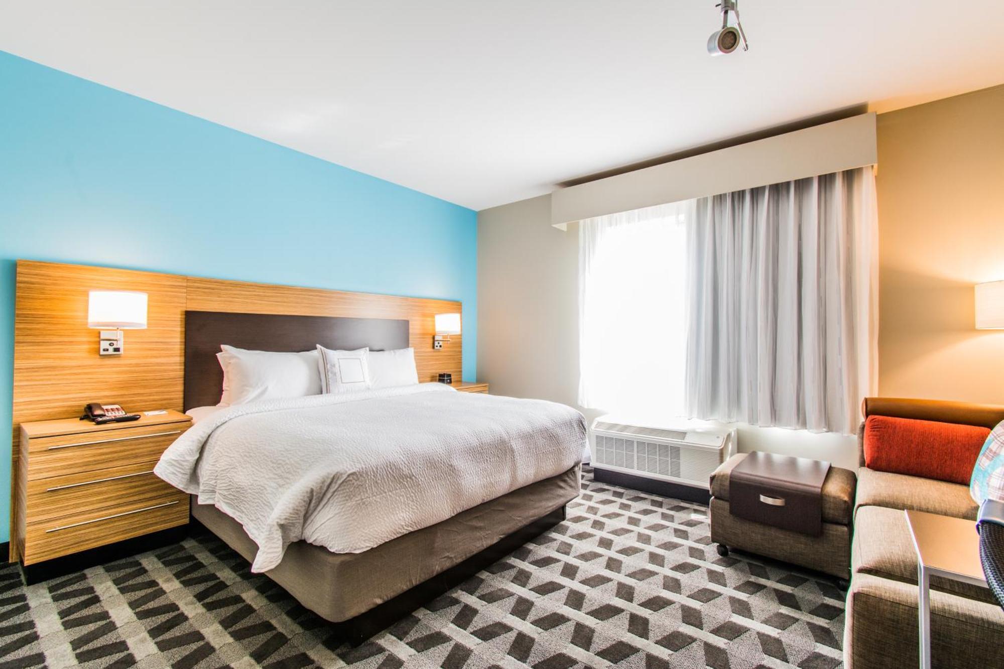 Towneplace Suites By Marriott Evansville Newburgh Buitenkant foto