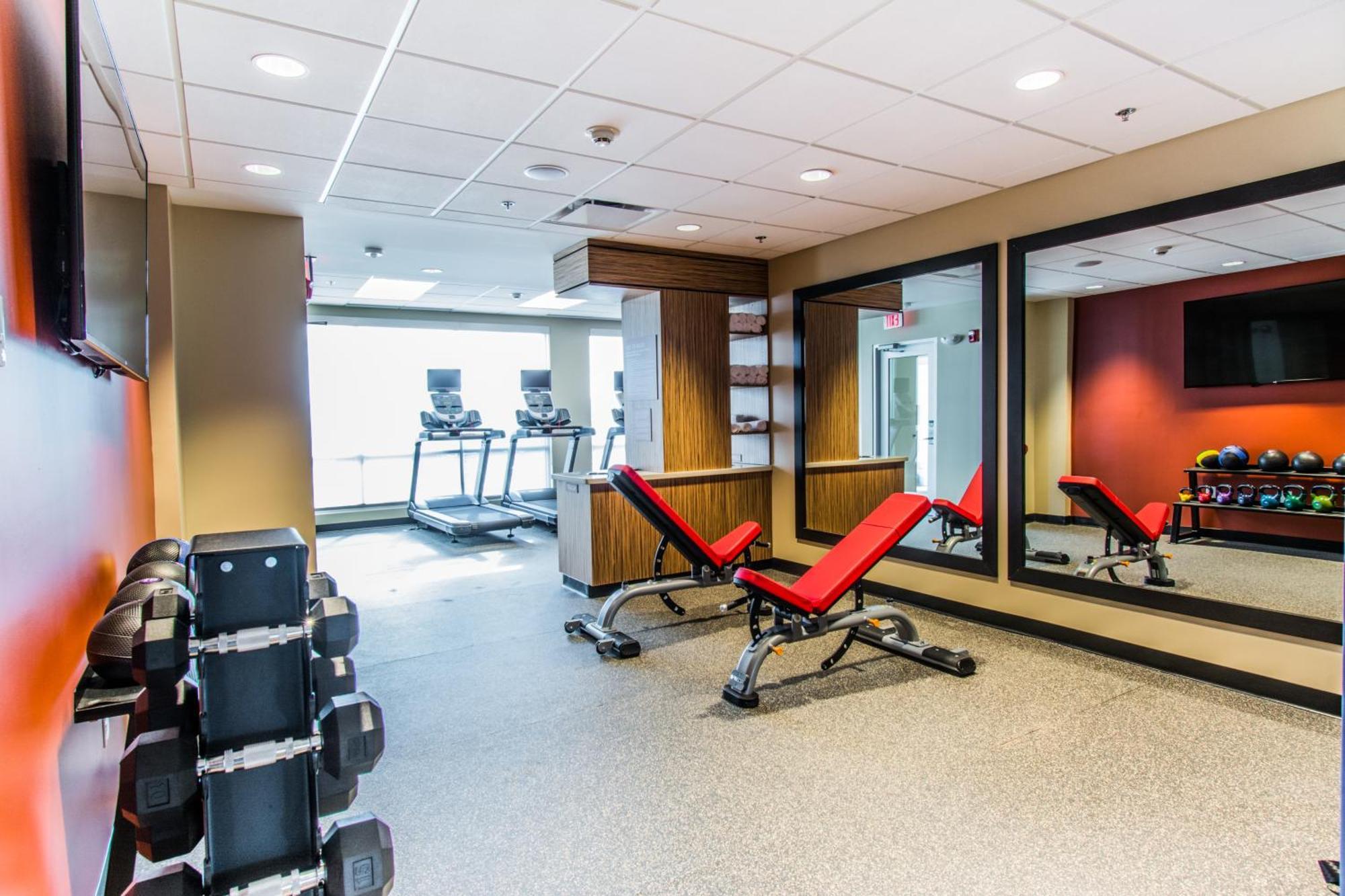 Towneplace Suites By Marriott Evansville Newburgh Buitenkant foto