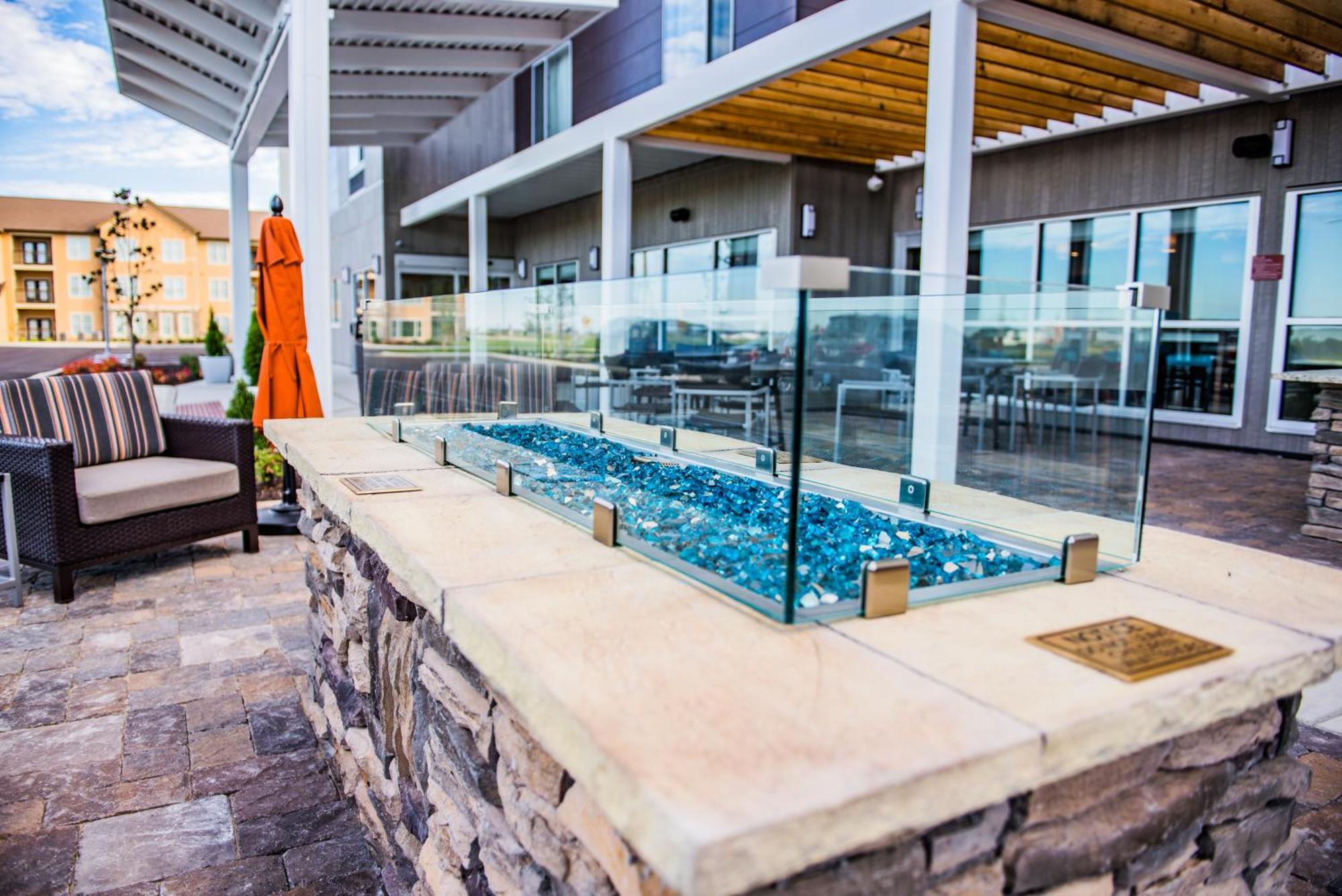 Towneplace Suites By Marriott Evansville Newburgh Buitenkant foto