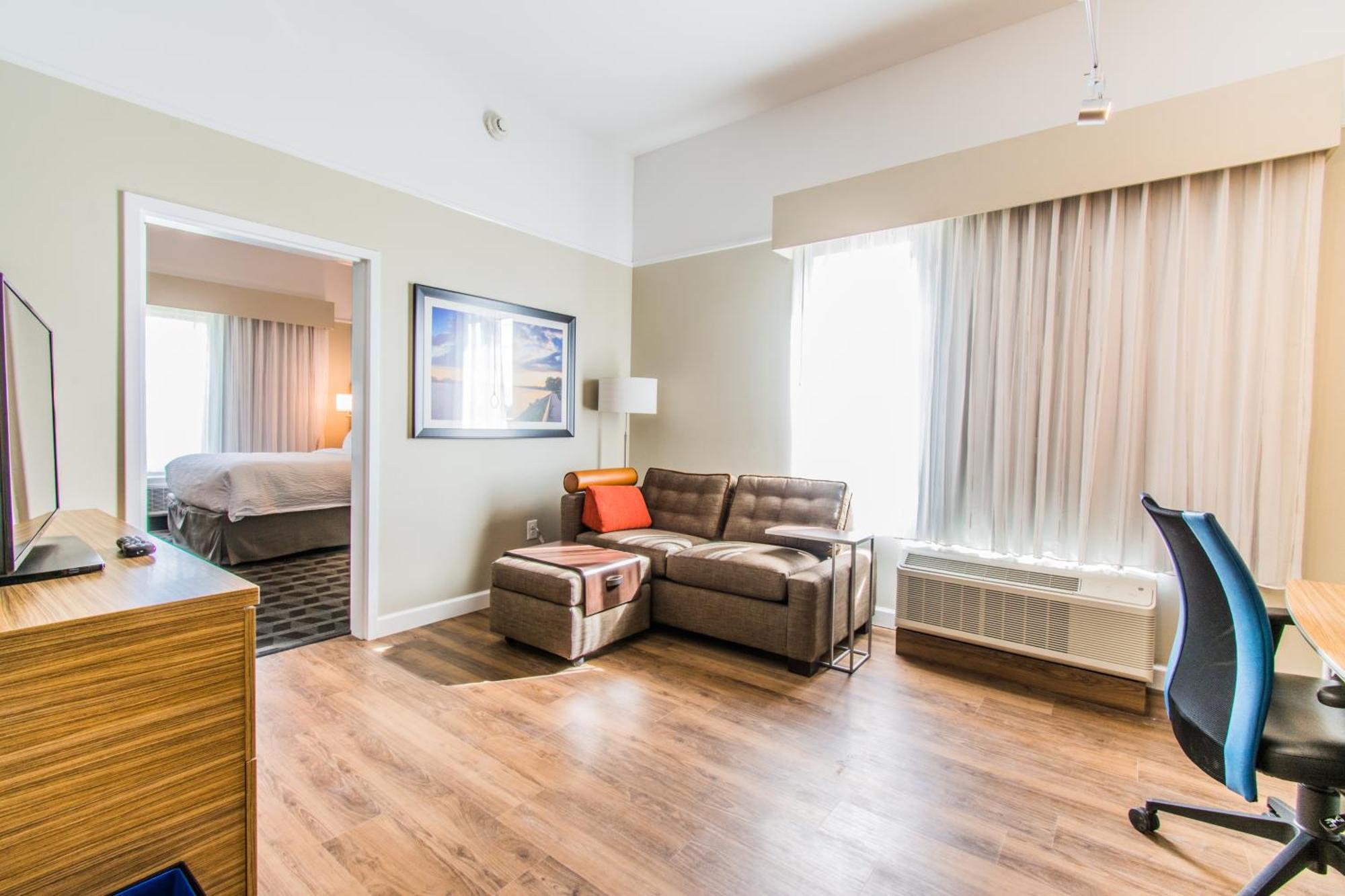Towneplace Suites By Marriott Evansville Newburgh Buitenkant foto