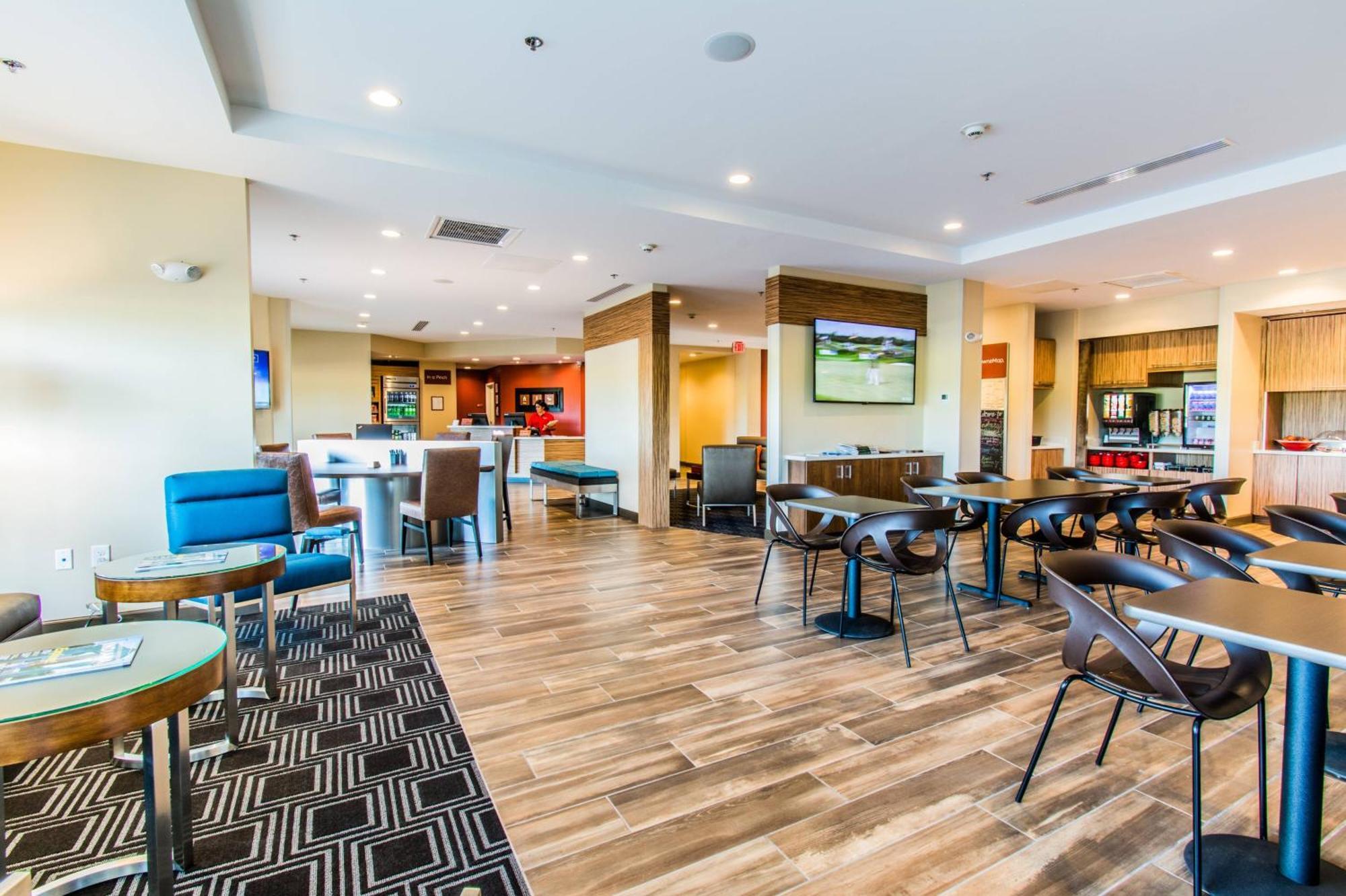 Towneplace Suites By Marriott Evansville Newburgh Buitenkant foto
