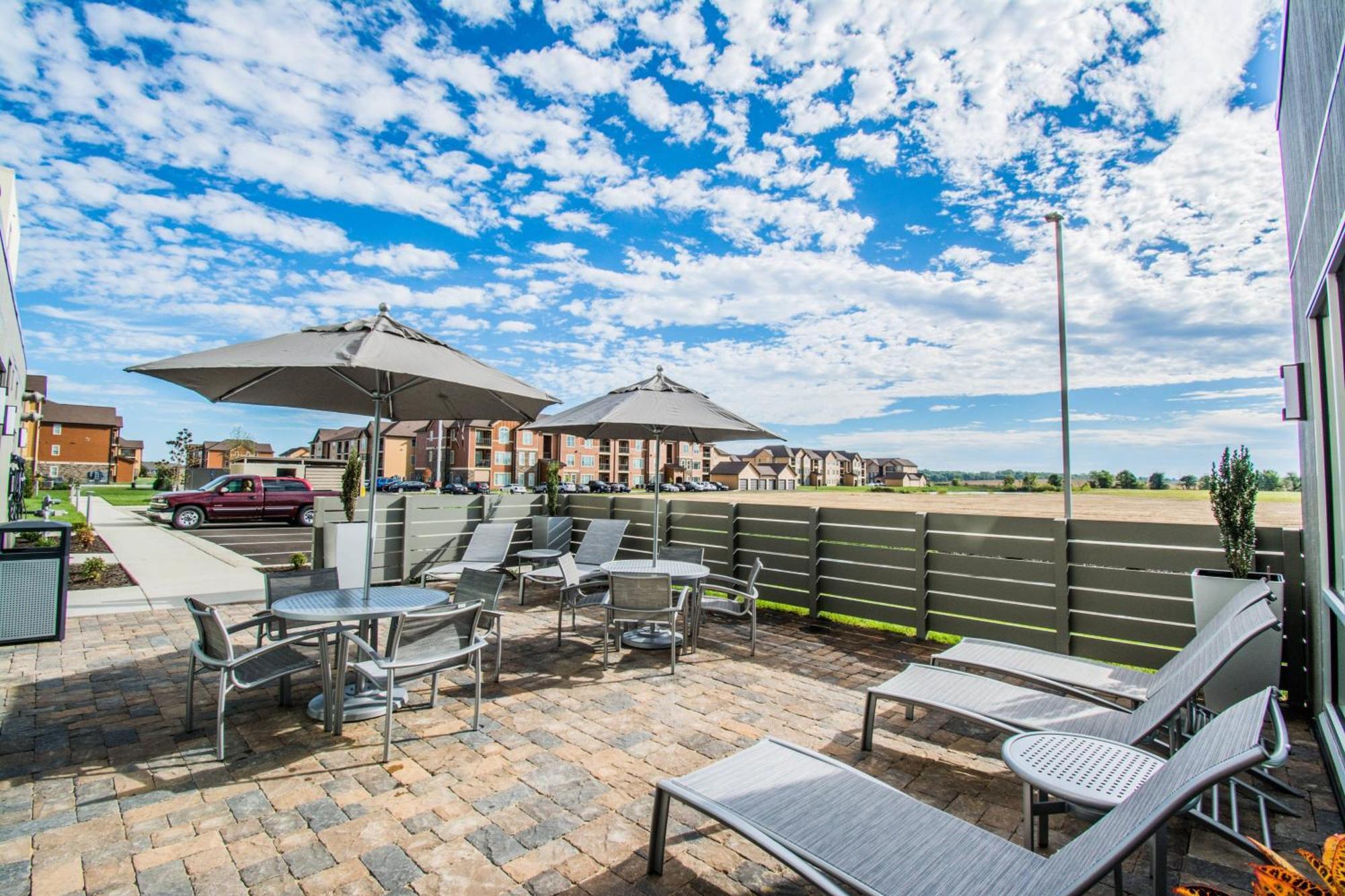 Towneplace Suites By Marriott Evansville Newburgh Buitenkant foto