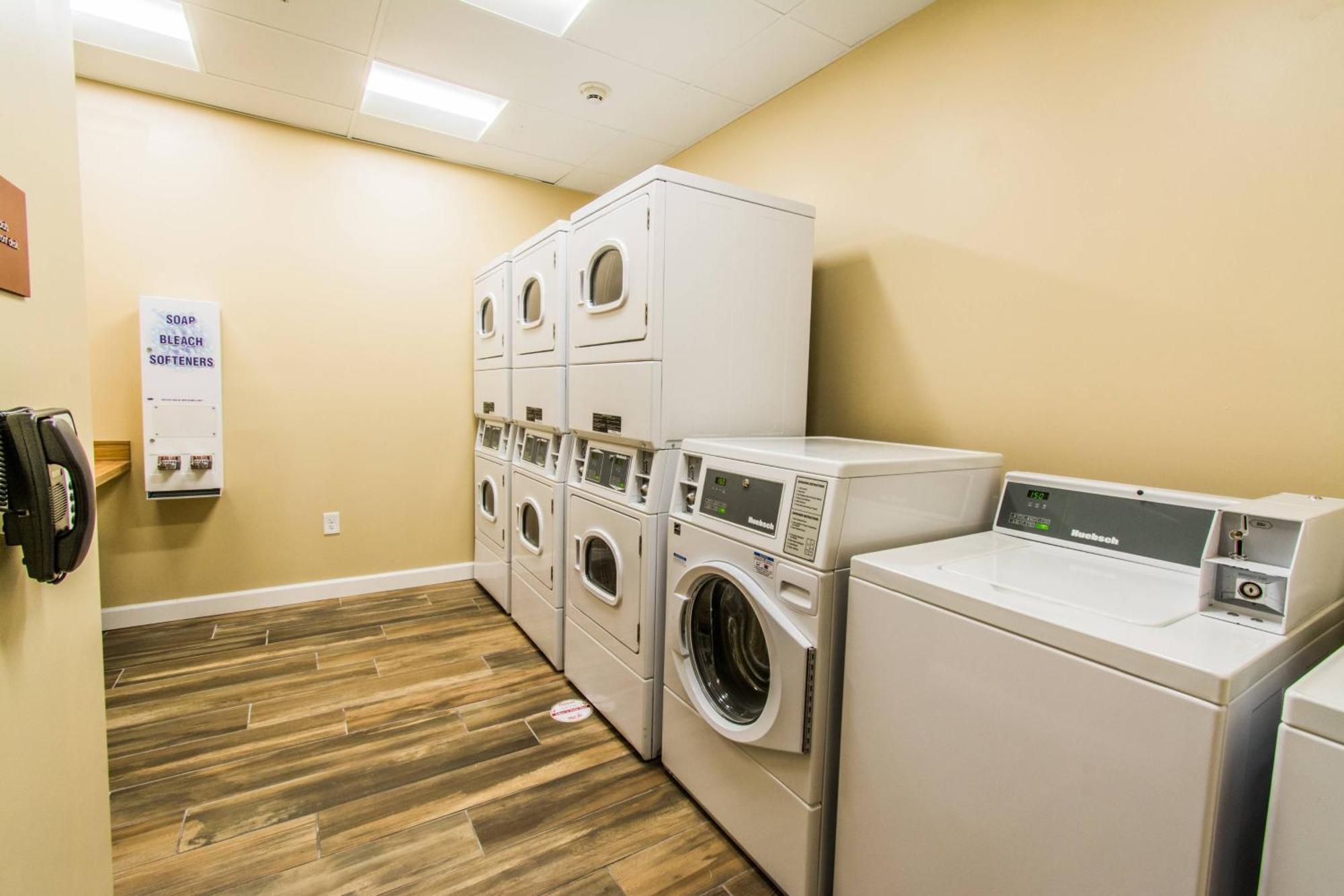 Towneplace Suites By Marriott Evansville Newburgh Buitenkant foto