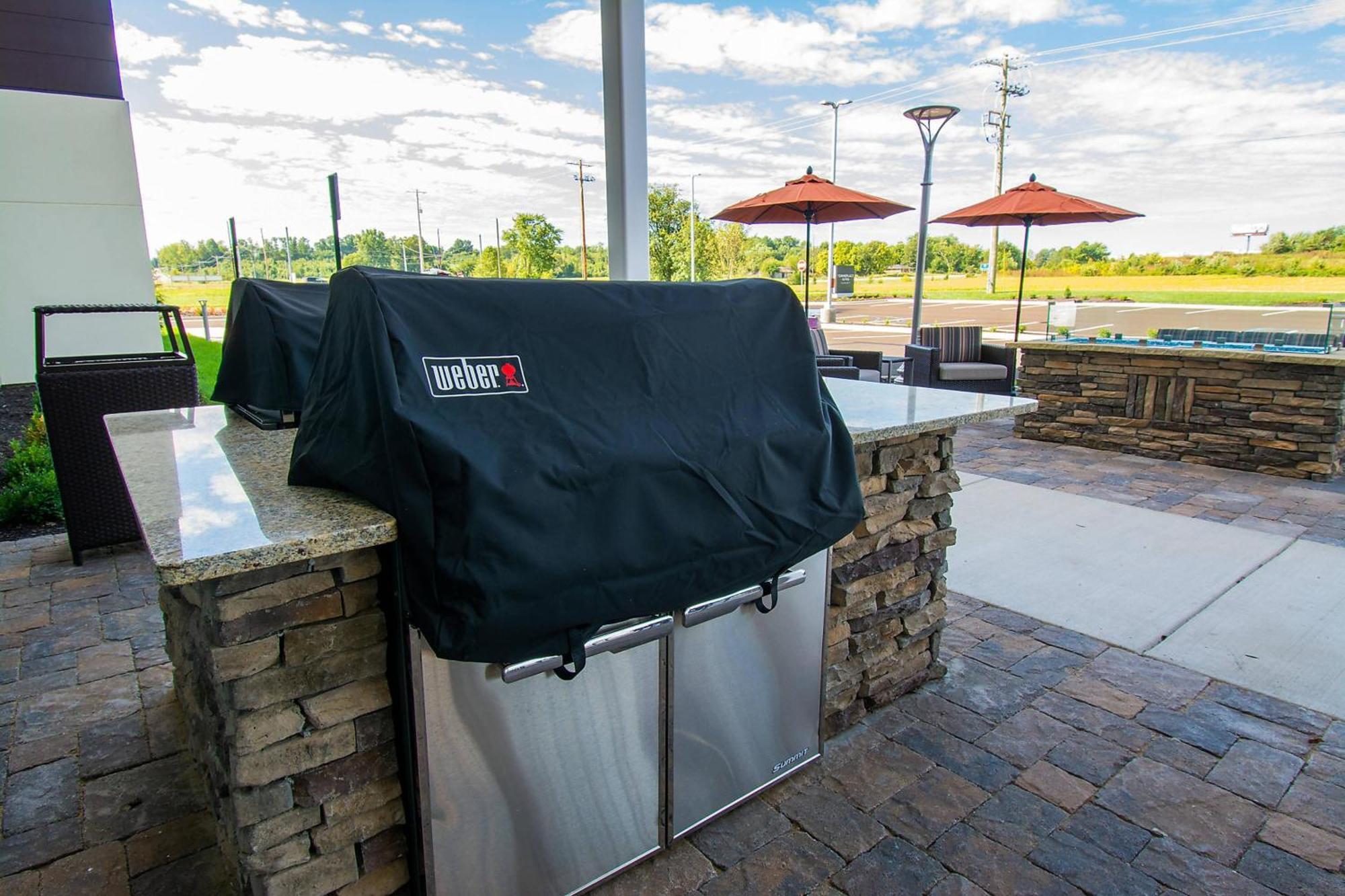 Towneplace Suites By Marriott Evansville Newburgh Buitenkant foto
