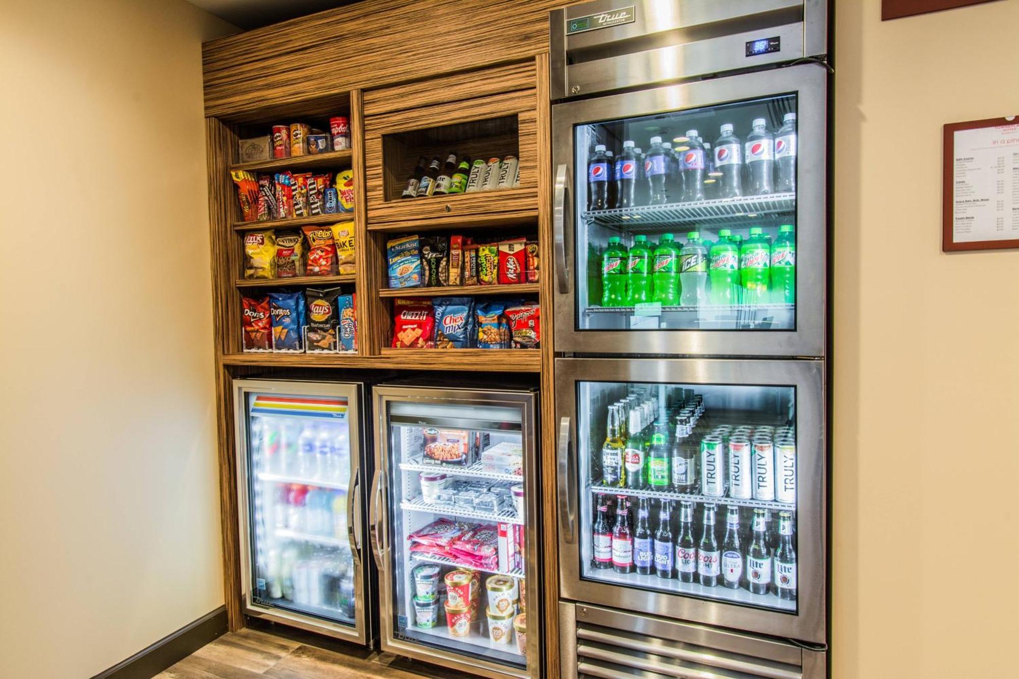 Towneplace Suites By Marriott Evansville Newburgh Buitenkant foto