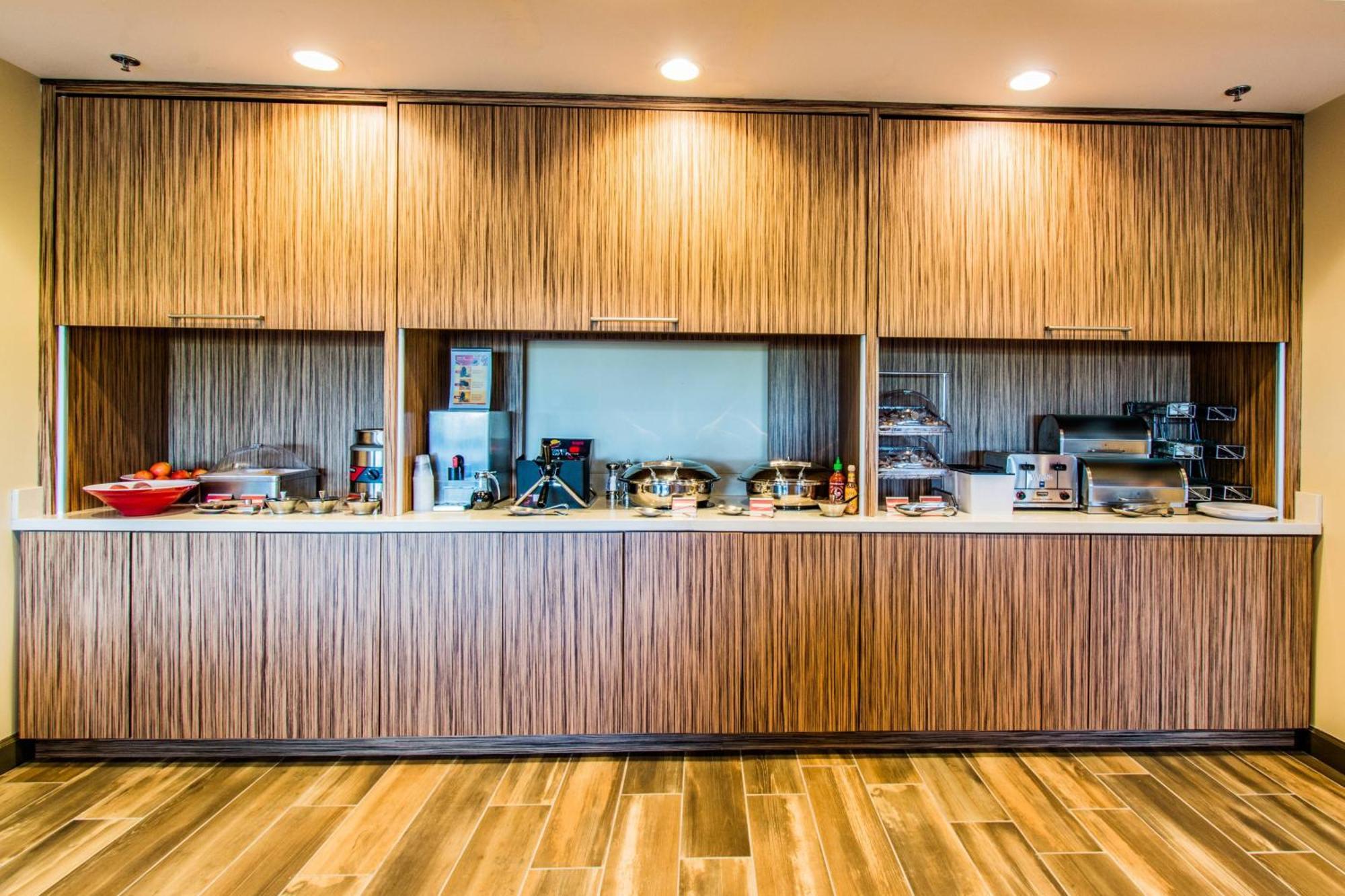 Towneplace Suites By Marriott Evansville Newburgh Buitenkant foto
