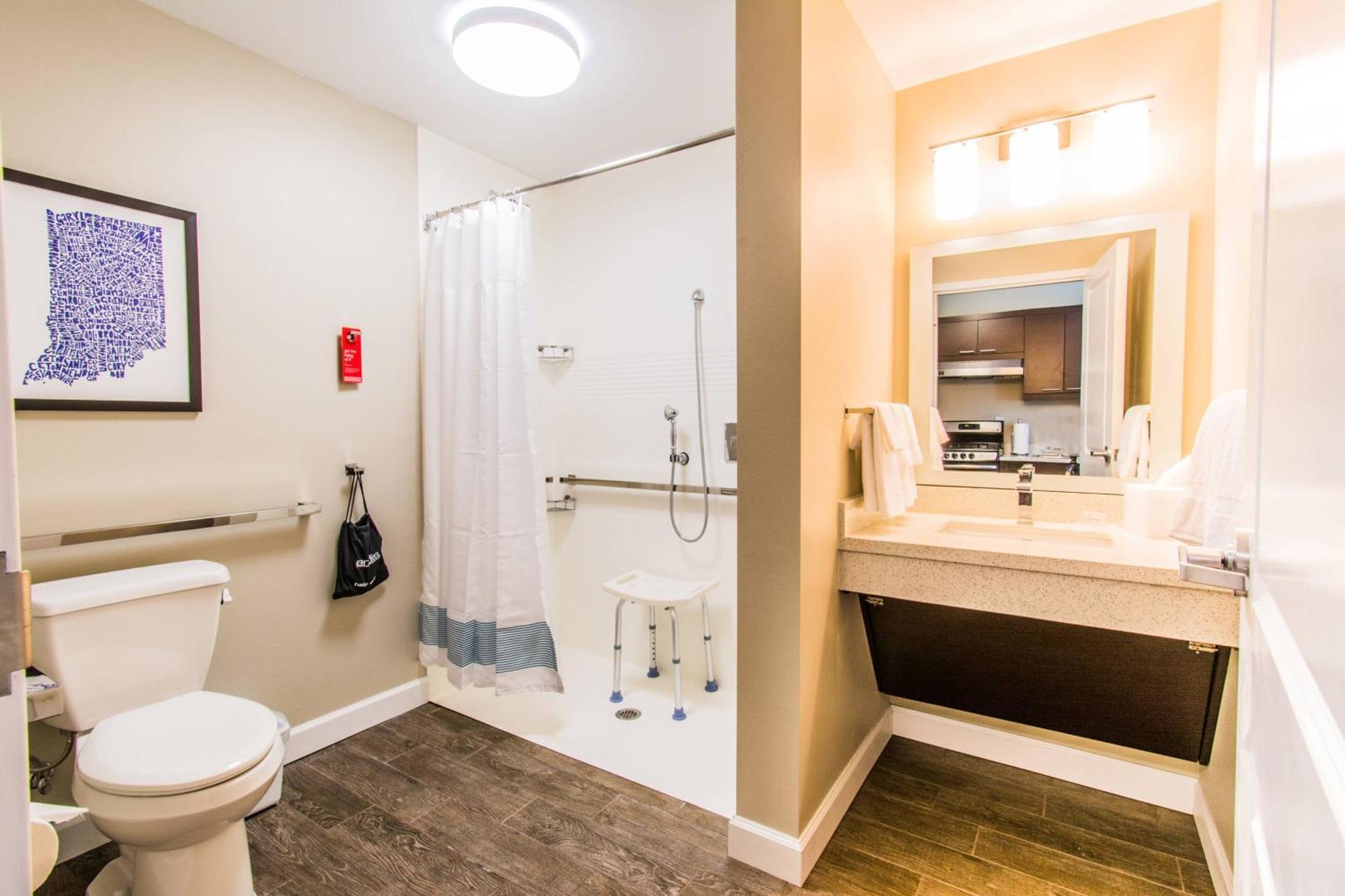 Towneplace Suites By Marriott Evansville Newburgh Buitenkant foto