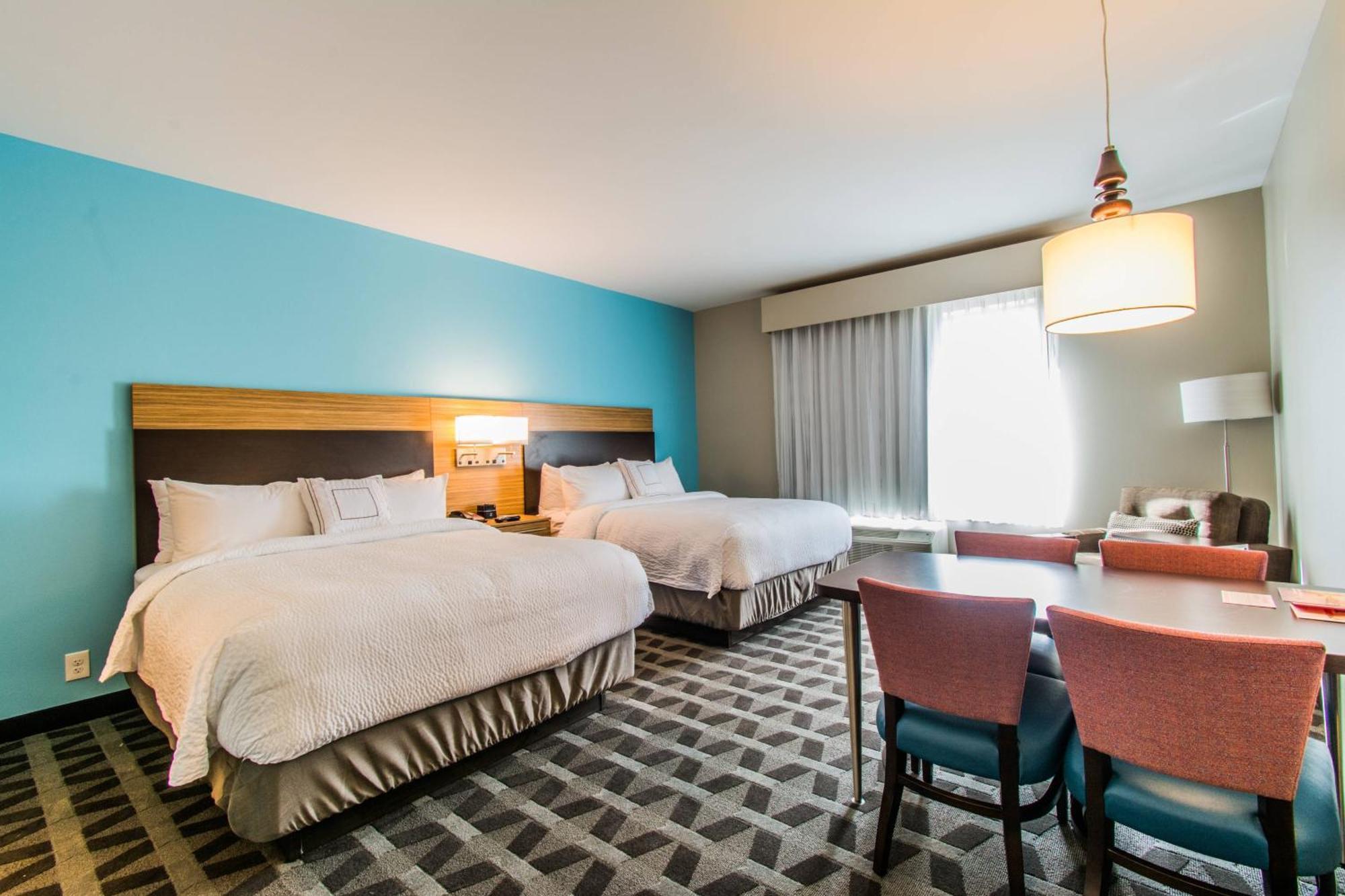 Towneplace Suites By Marriott Evansville Newburgh Buitenkant foto