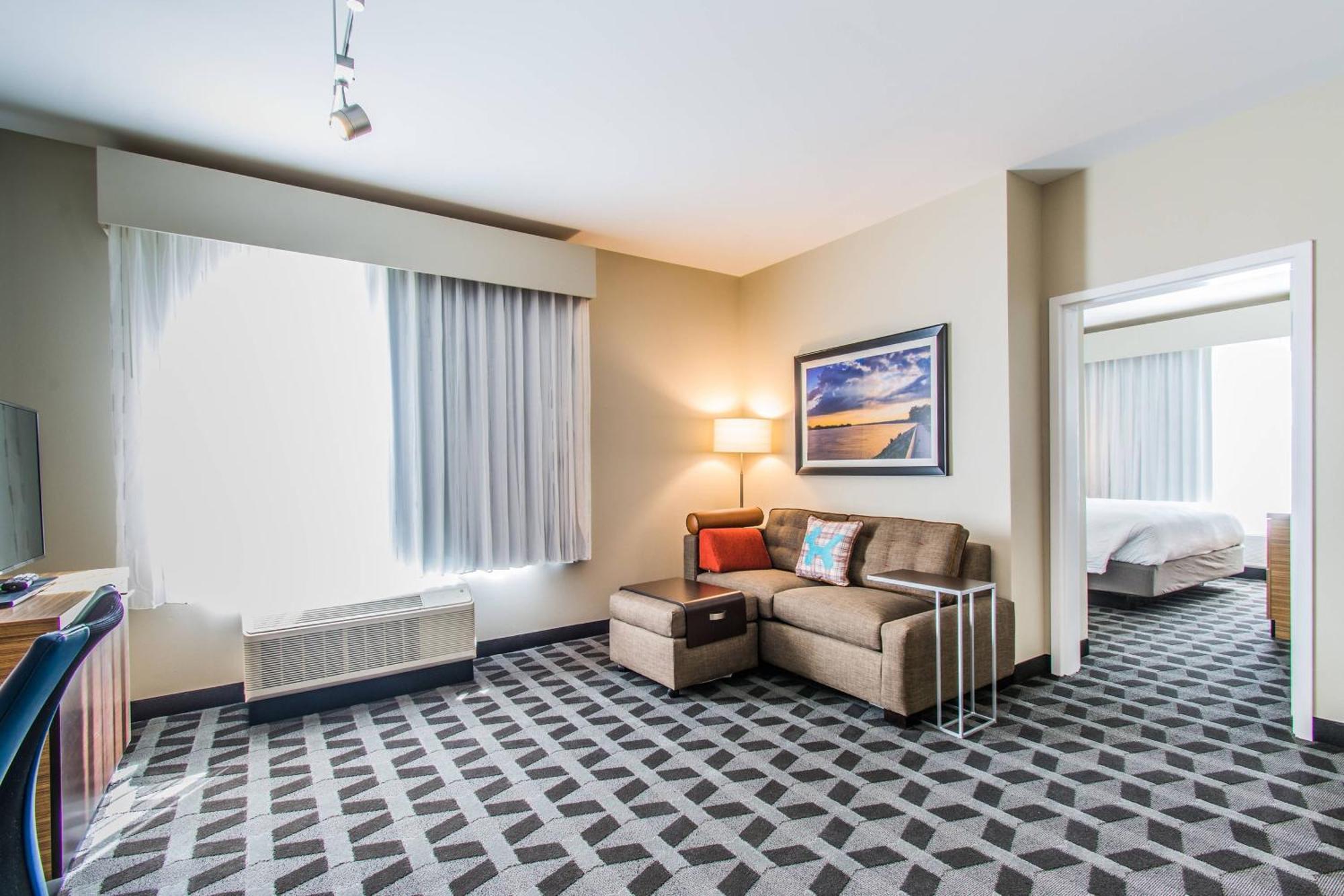Towneplace Suites By Marriott Evansville Newburgh Buitenkant foto