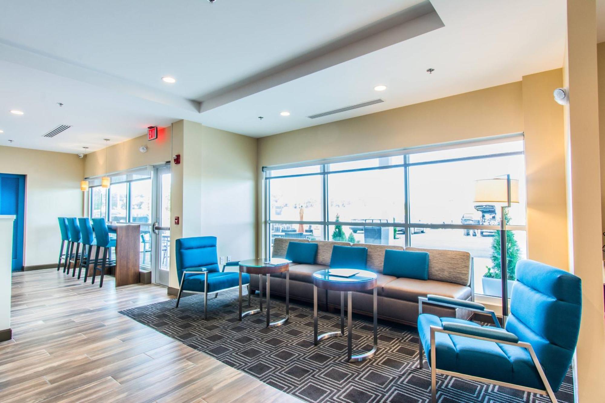 Towneplace Suites By Marriott Evansville Newburgh Buitenkant foto