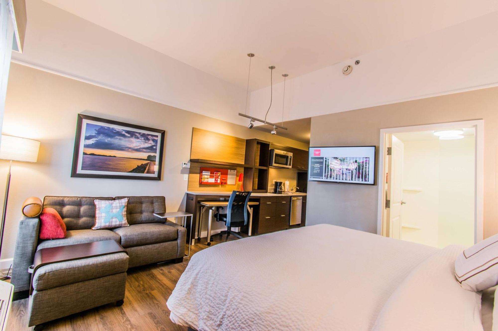 Towneplace Suites By Marriott Evansville Newburgh Buitenkant foto