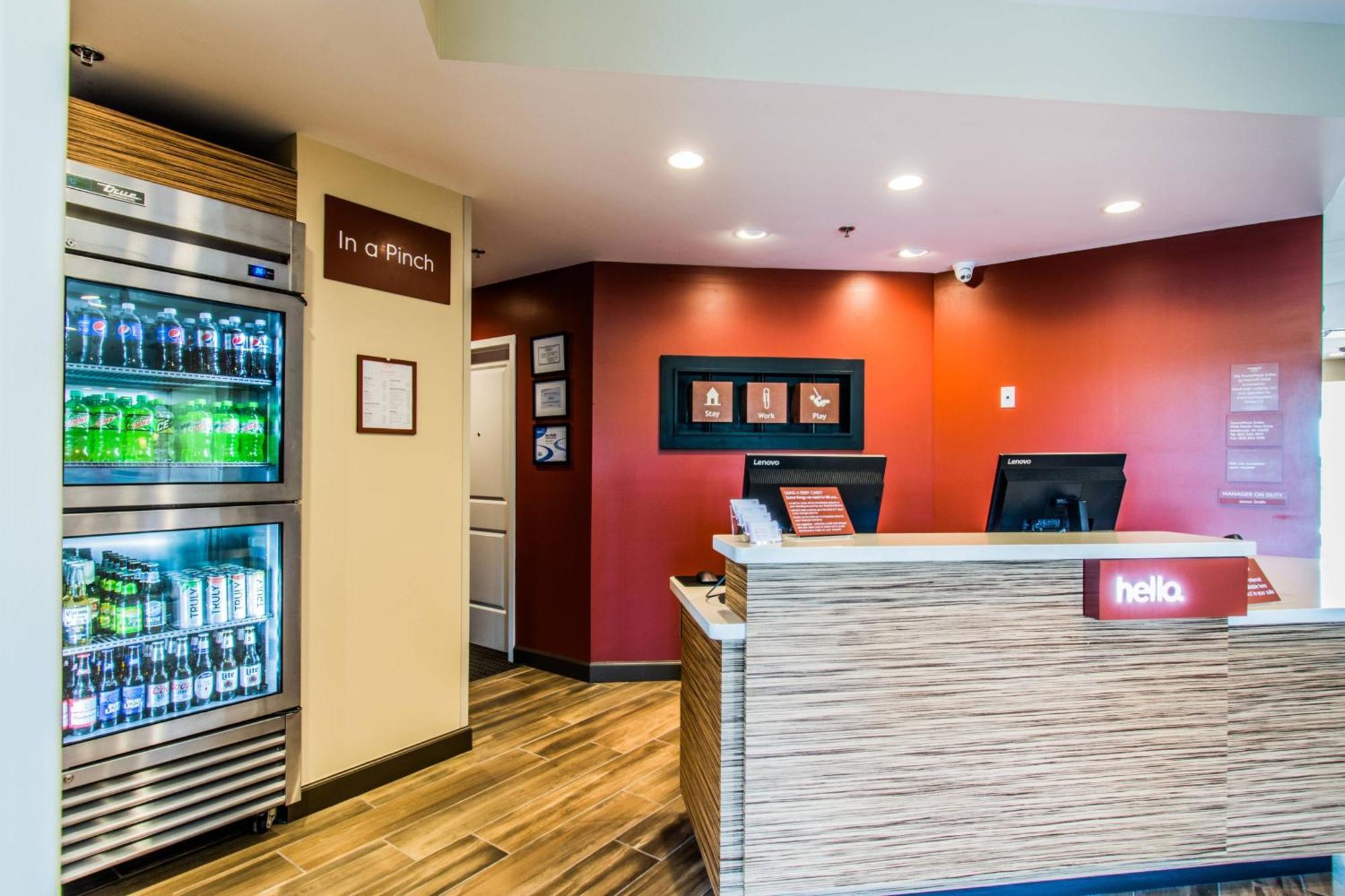 Towneplace Suites By Marriott Evansville Newburgh Buitenkant foto