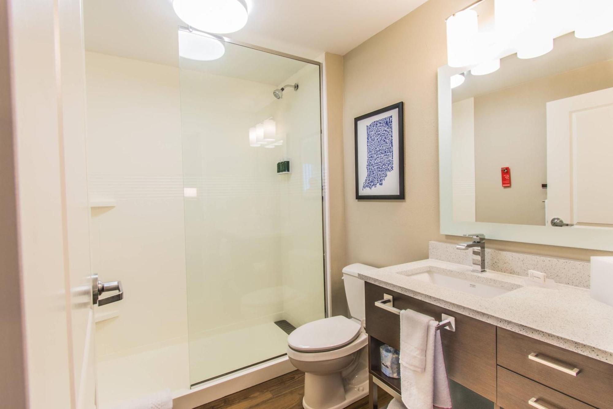Towneplace Suites By Marriott Evansville Newburgh Buitenkant foto
