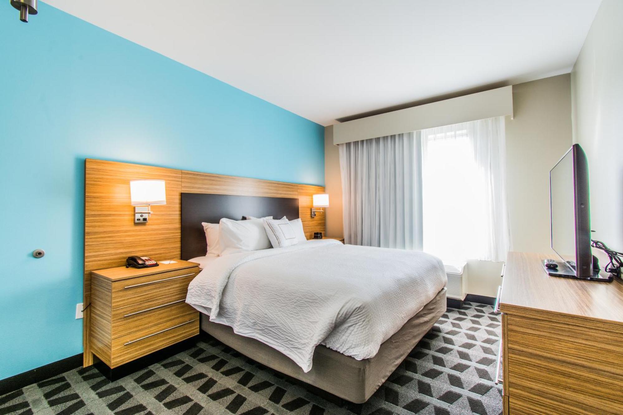 Towneplace Suites By Marriott Evansville Newburgh Buitenkant foto